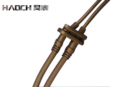 线卡模具