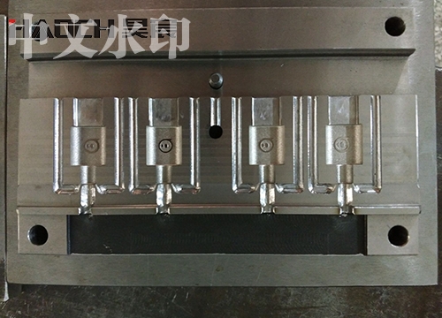 USB插头模具