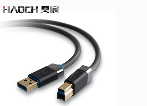 USB插头模具