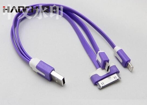 USB插头模具