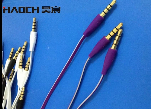耳机插头模具