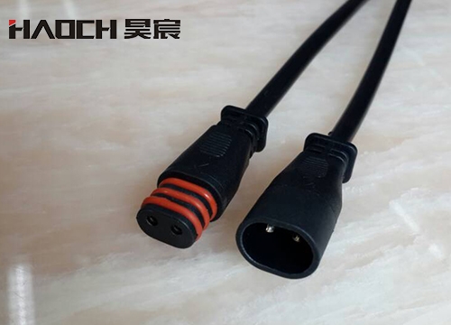 防水插头模具