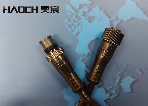 防水插头模具
