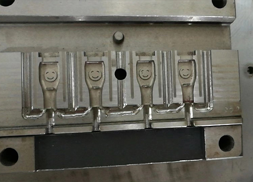 USB数据线插头模具
