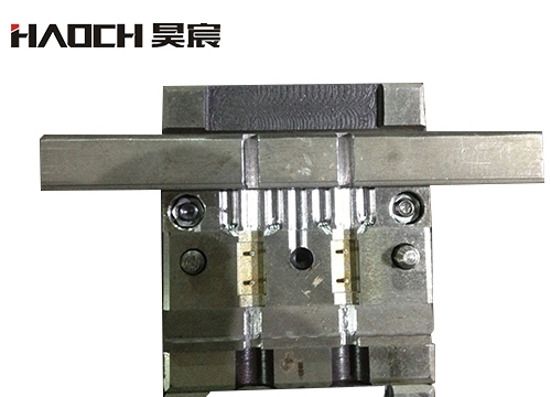 DC插头模具